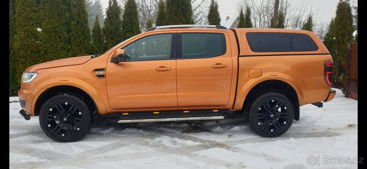Ford Ranger 3.2 - 4