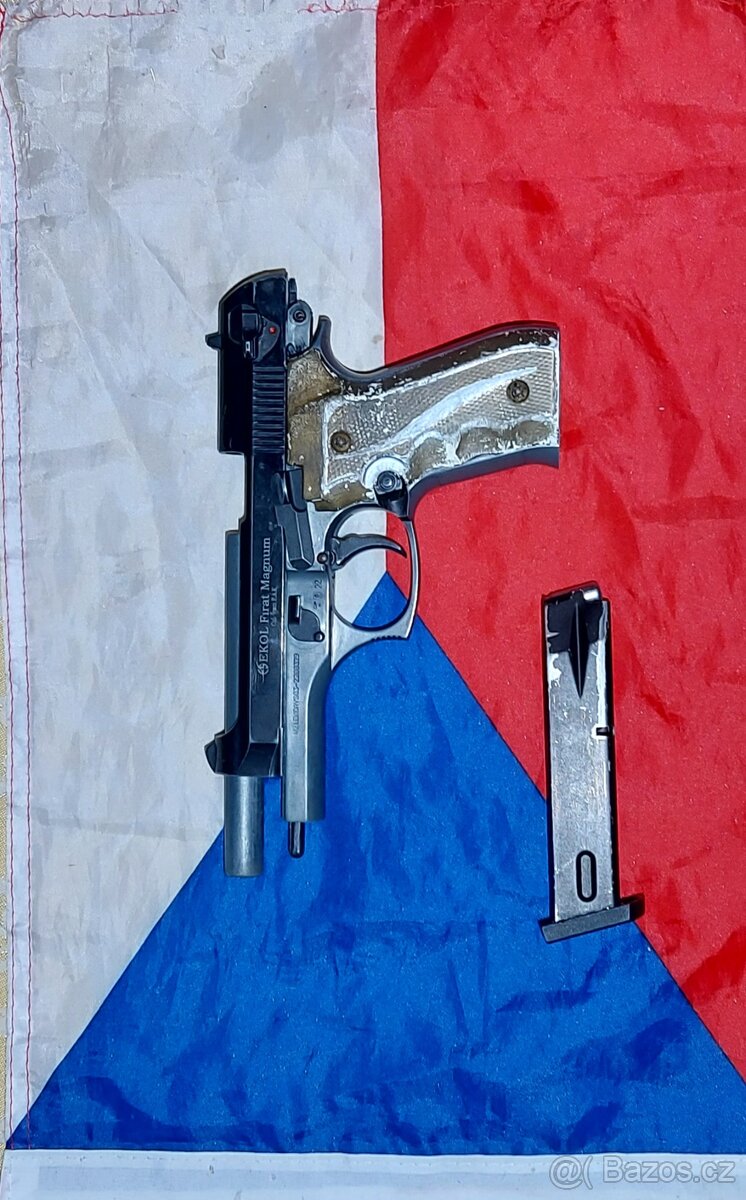 Plynová pistole - 4