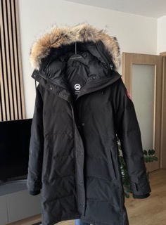 Canada Goose Shelburne Parka dámská - vel. S - 4