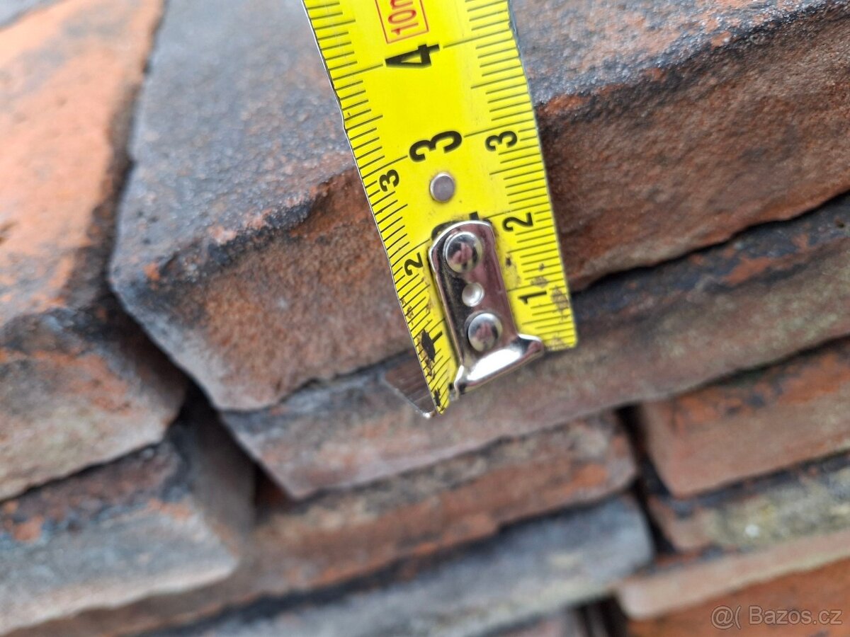 Cihlová dlažba – půdovky - 4