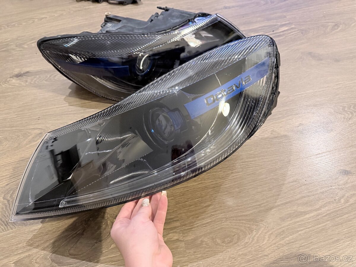 Xenon Octavia 2 Facelift - 4