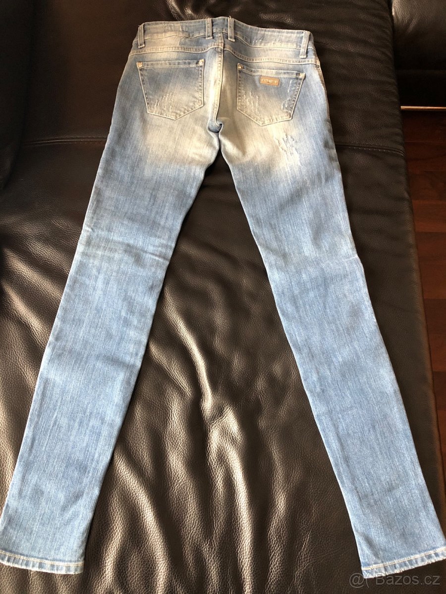 Džíny MET - 4