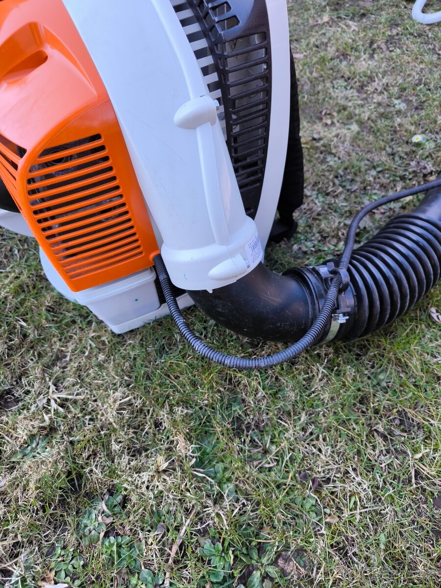 Stihl BR 350 - 4