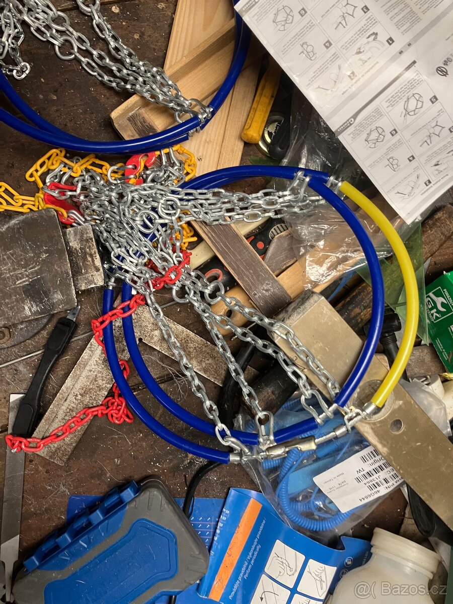 Sněhové řetězy Compass 050 13"-15" - 4