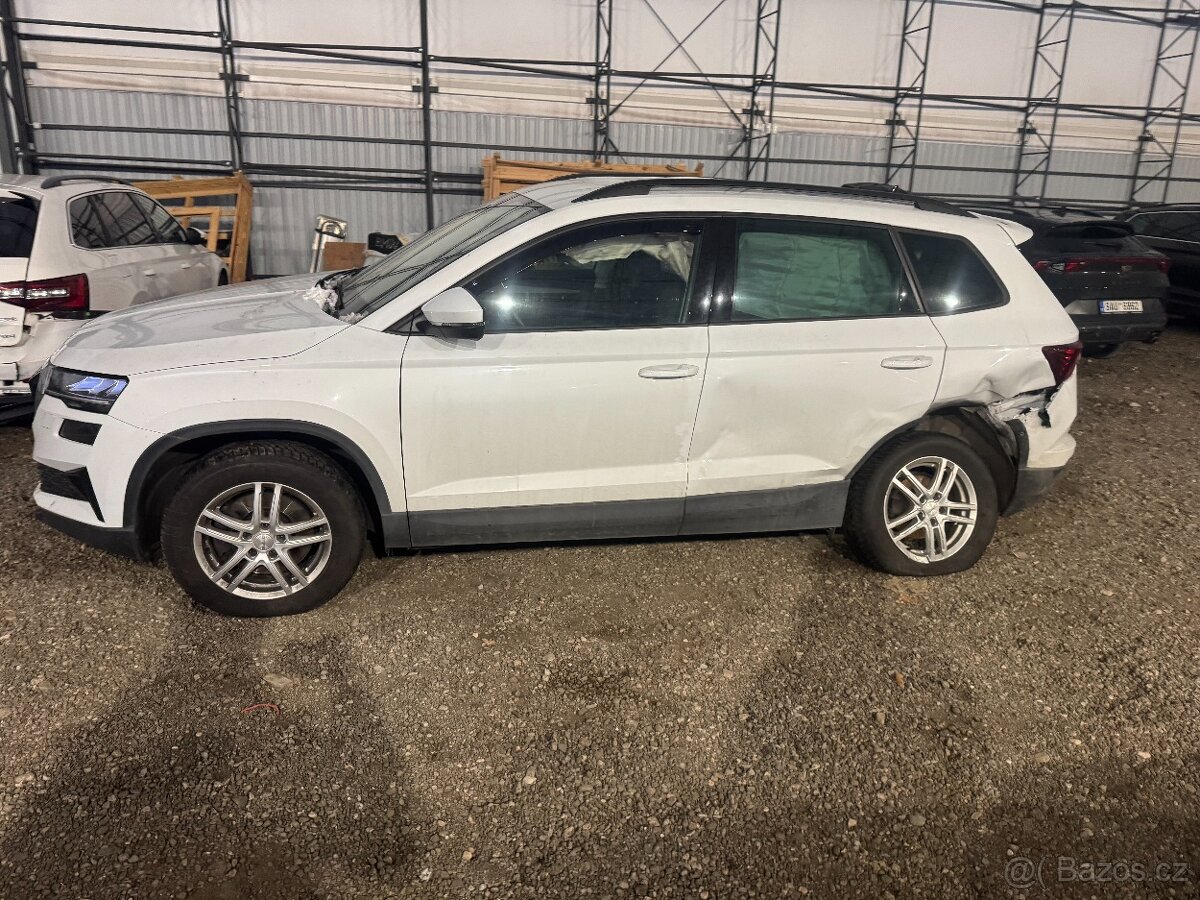 Škoda Karoq 2,0TDi DSG 4x4 - 4