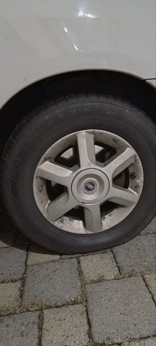 Pneumatky s disky za cenu pneu - 4