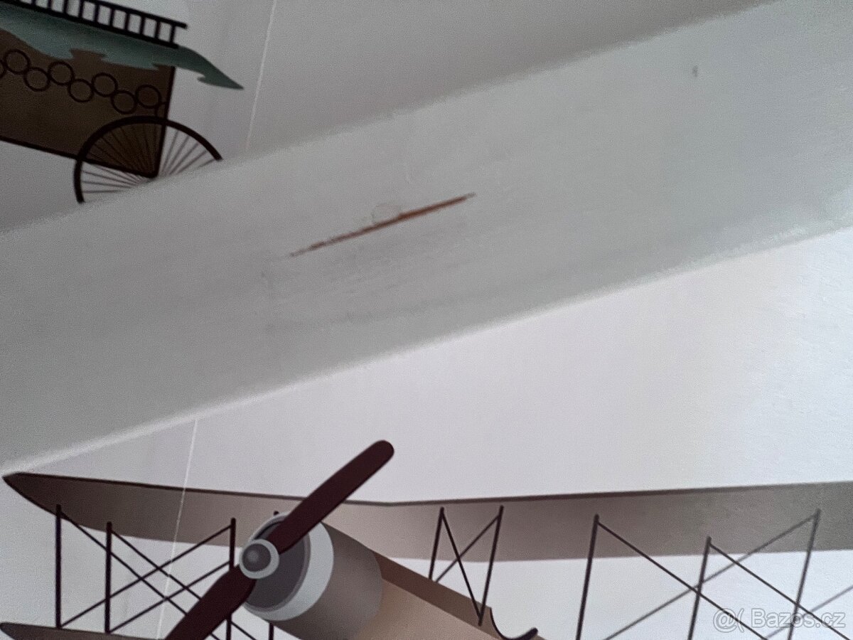 Dětská domečková postel - 4