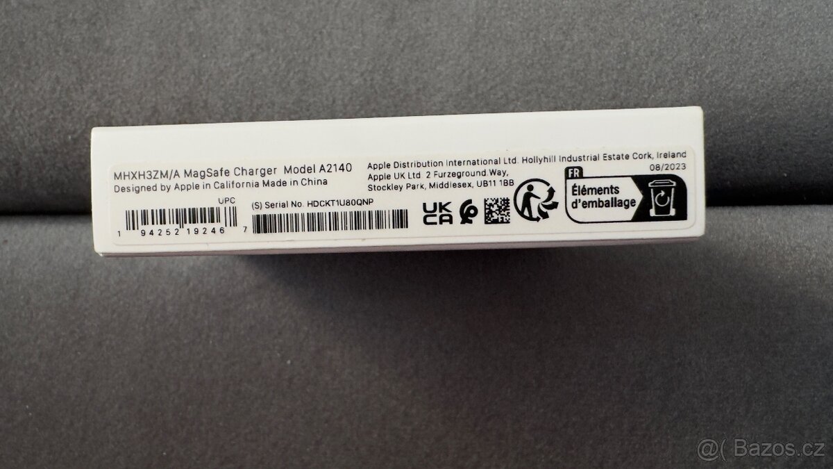 Bezdrátová nabijecka - 4