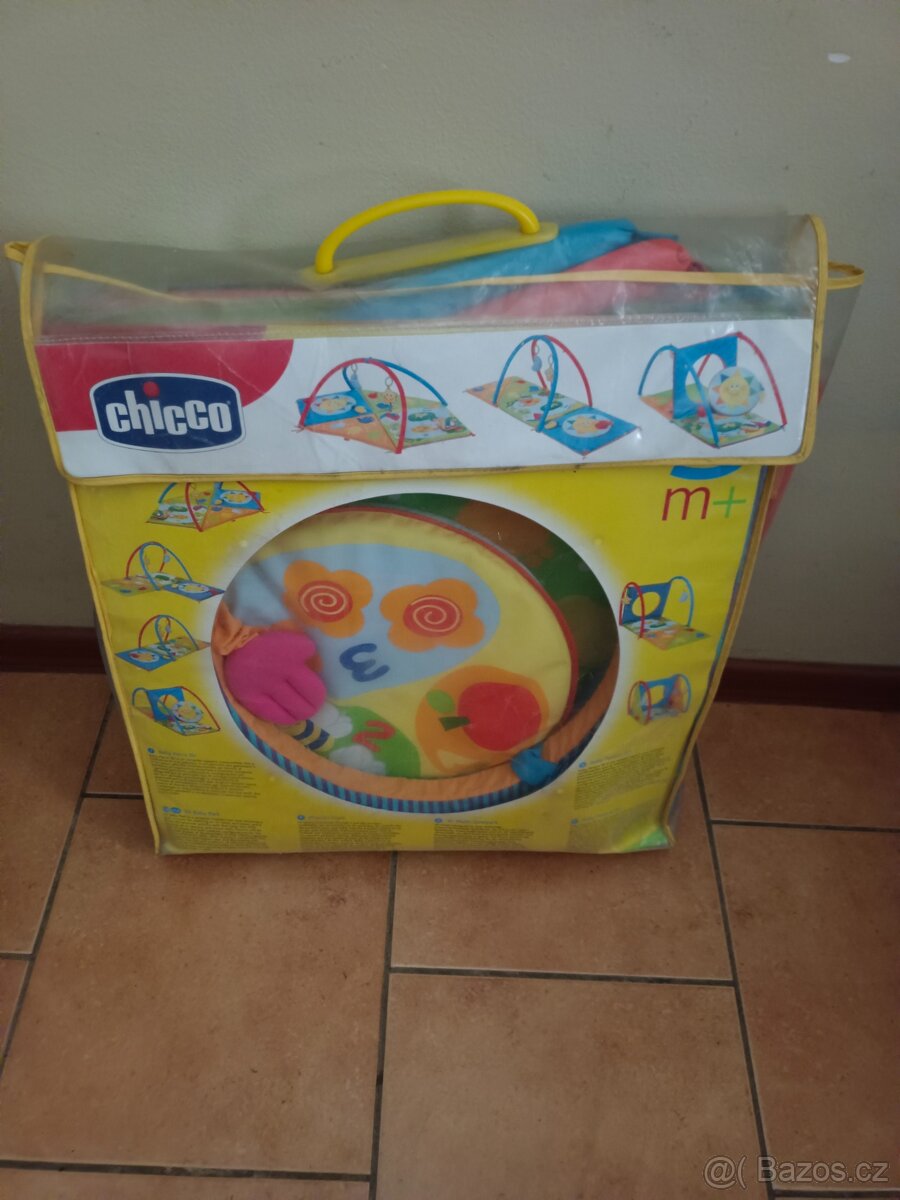 Podložka hrací Chicco - 4