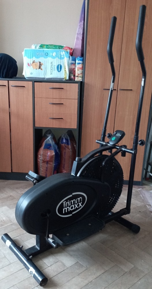 Prodám Eliptický trenažér Trimm - Maxx. - 4