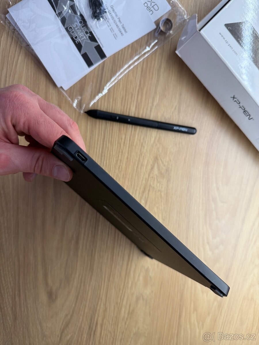 Tablet XPPen Star G640 - 4