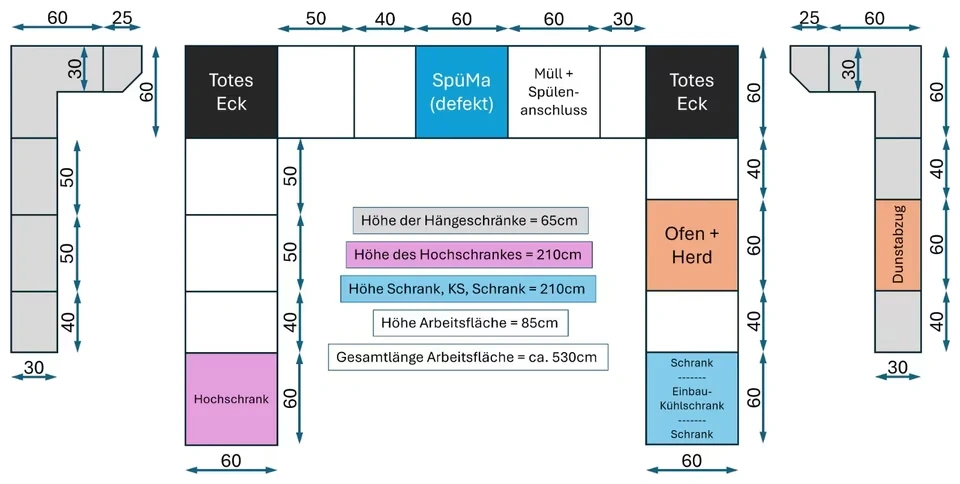 Velká masivní kuchyně (2303.24) - 4