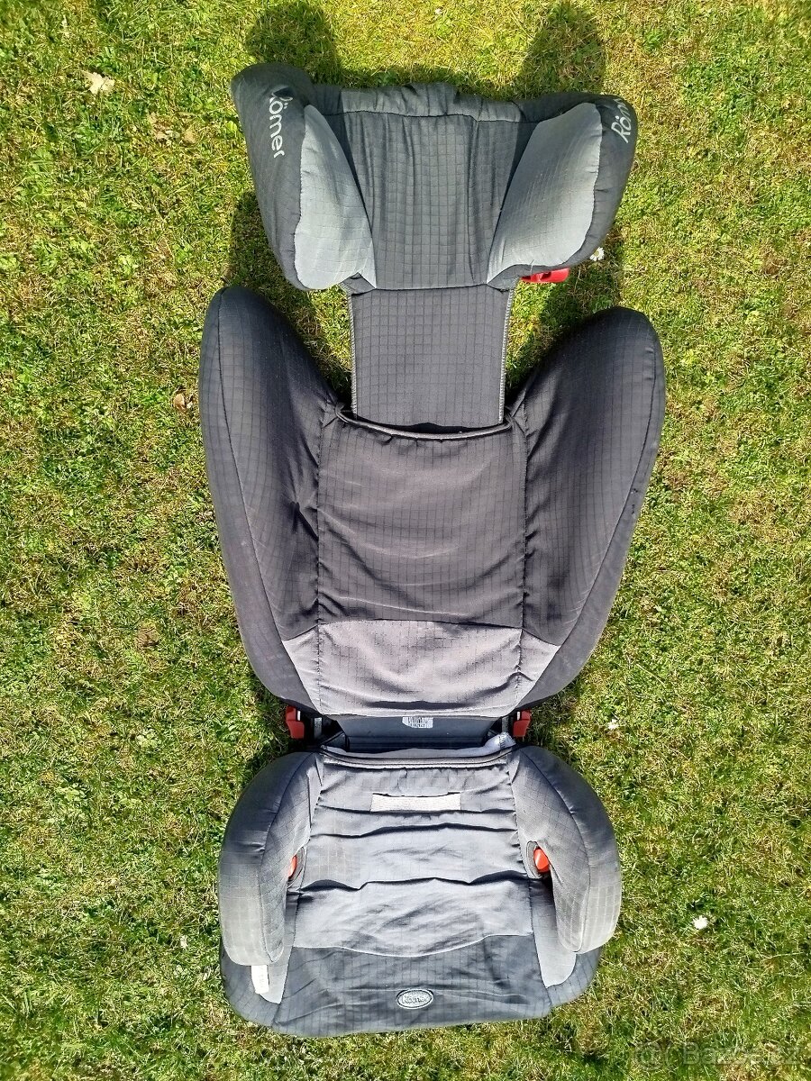 Dětská autosedačka Römer - 4