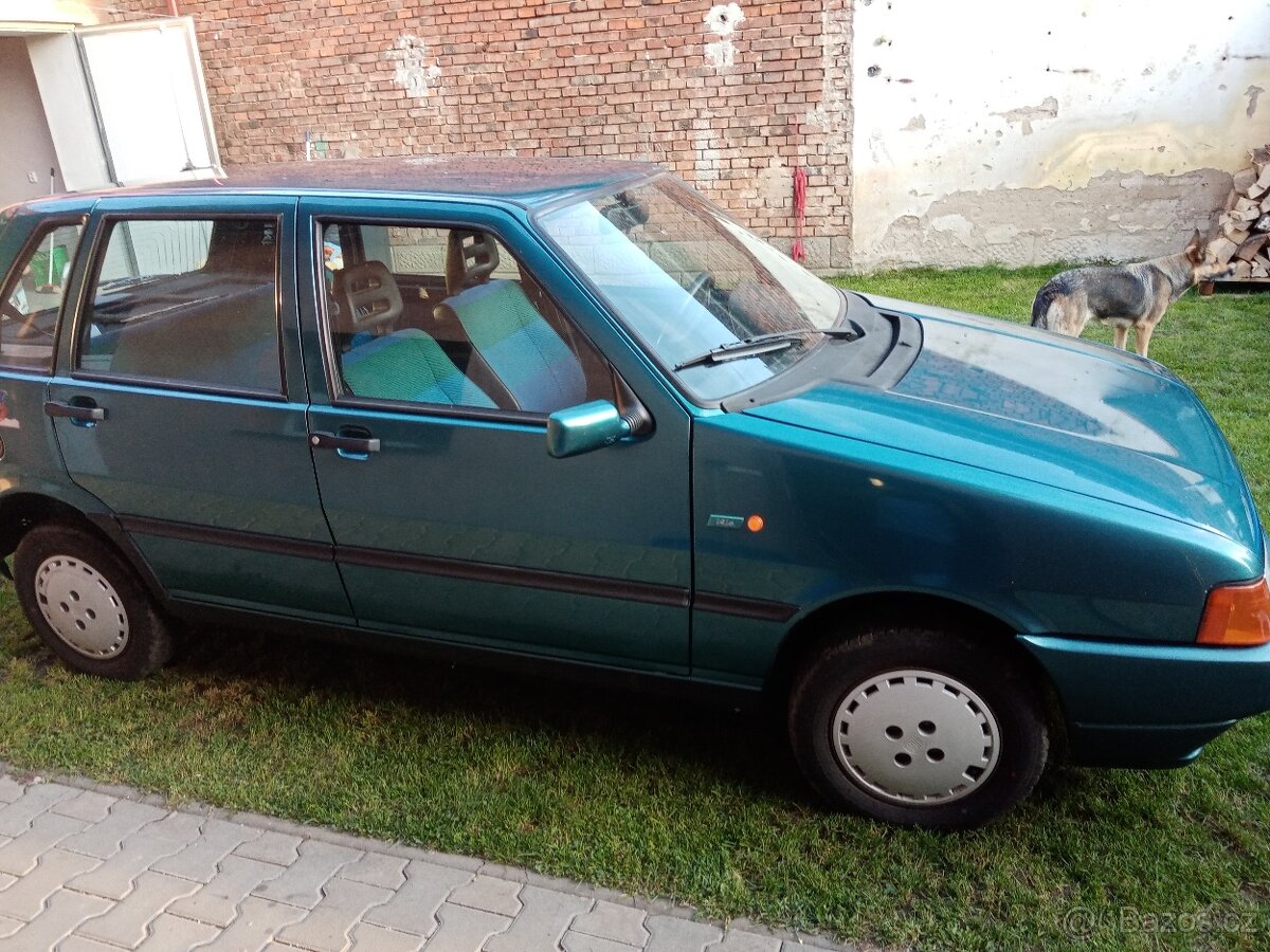fiat uno - 4