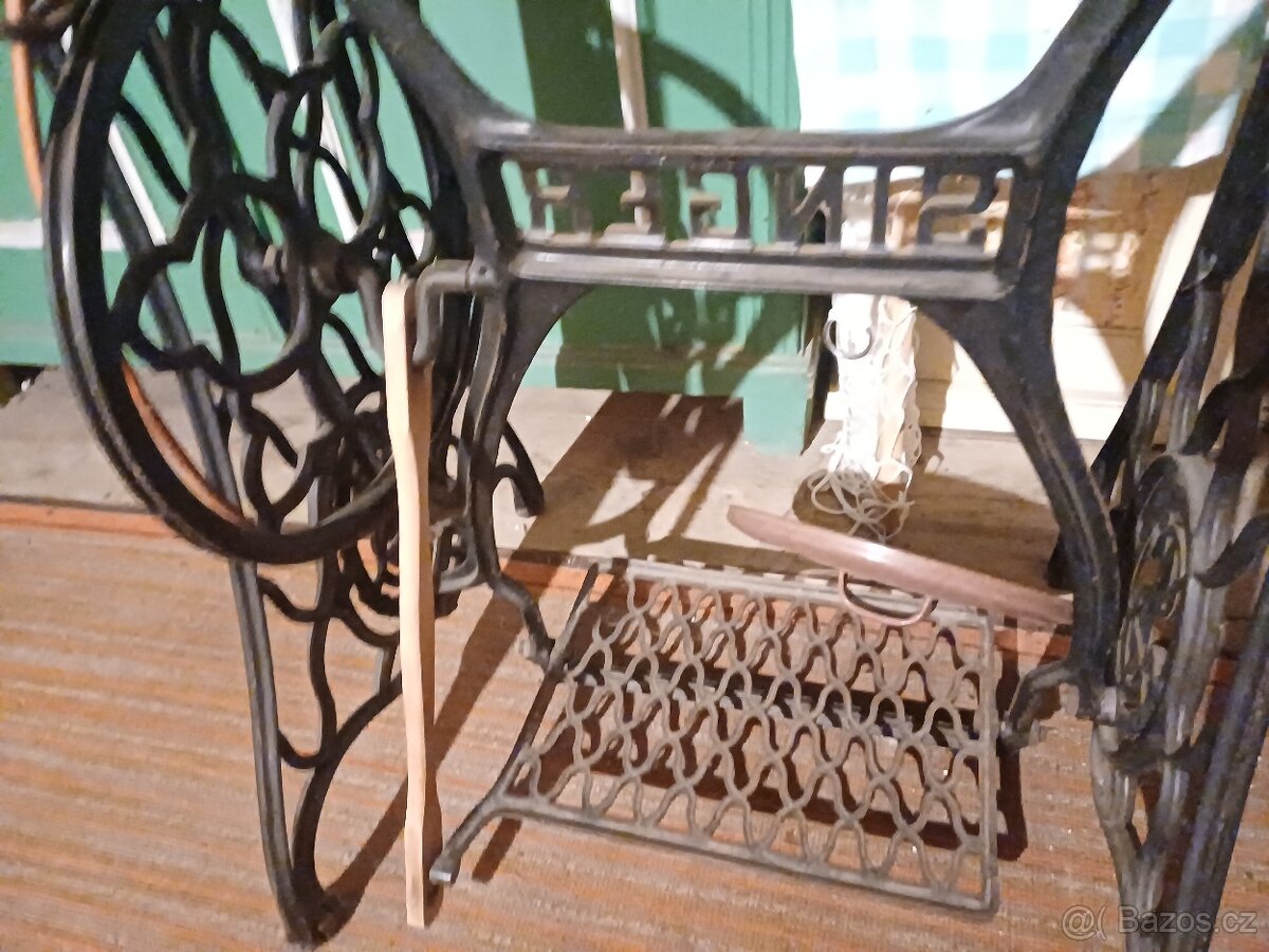 Šicí stroj SINGER - 4