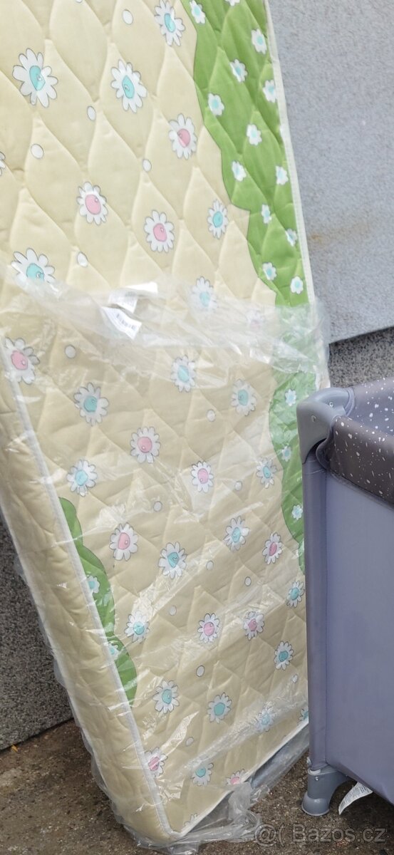 Dětská oboustranná matrace - 4