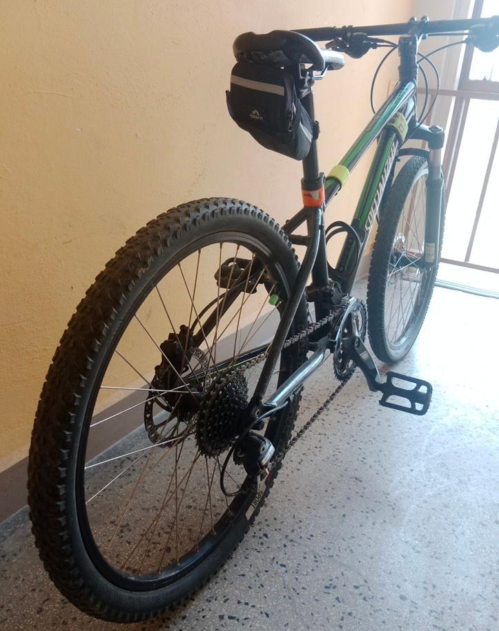 Dětské kolo - Specialized - 24 - 4