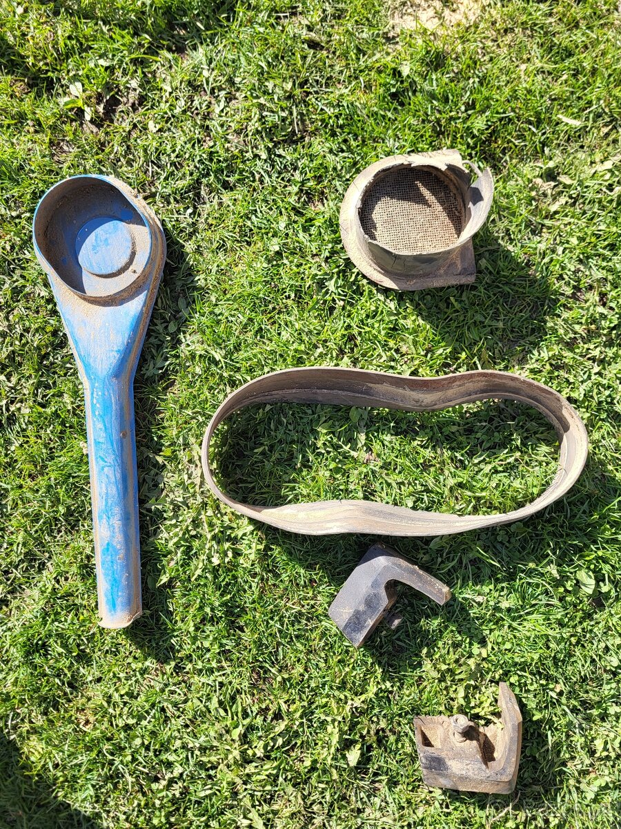 Škoda 110l - veterán - 4