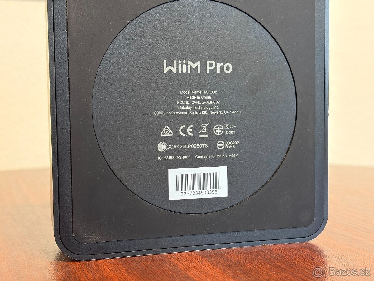 WiiM Pro Hi-Res Audio Streamer - 4