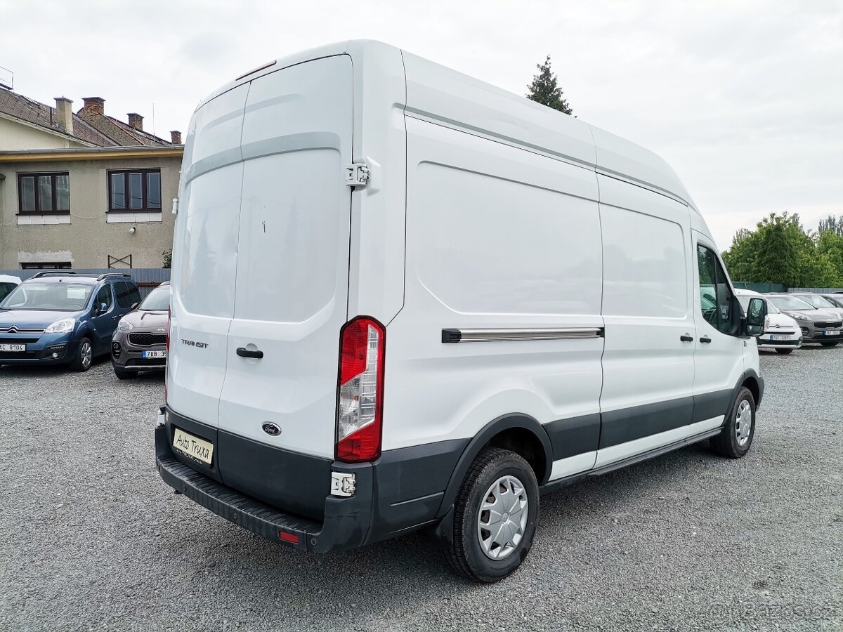 FORD Transit VAN L3H3 2.0 EcoBlue 96kW - 4