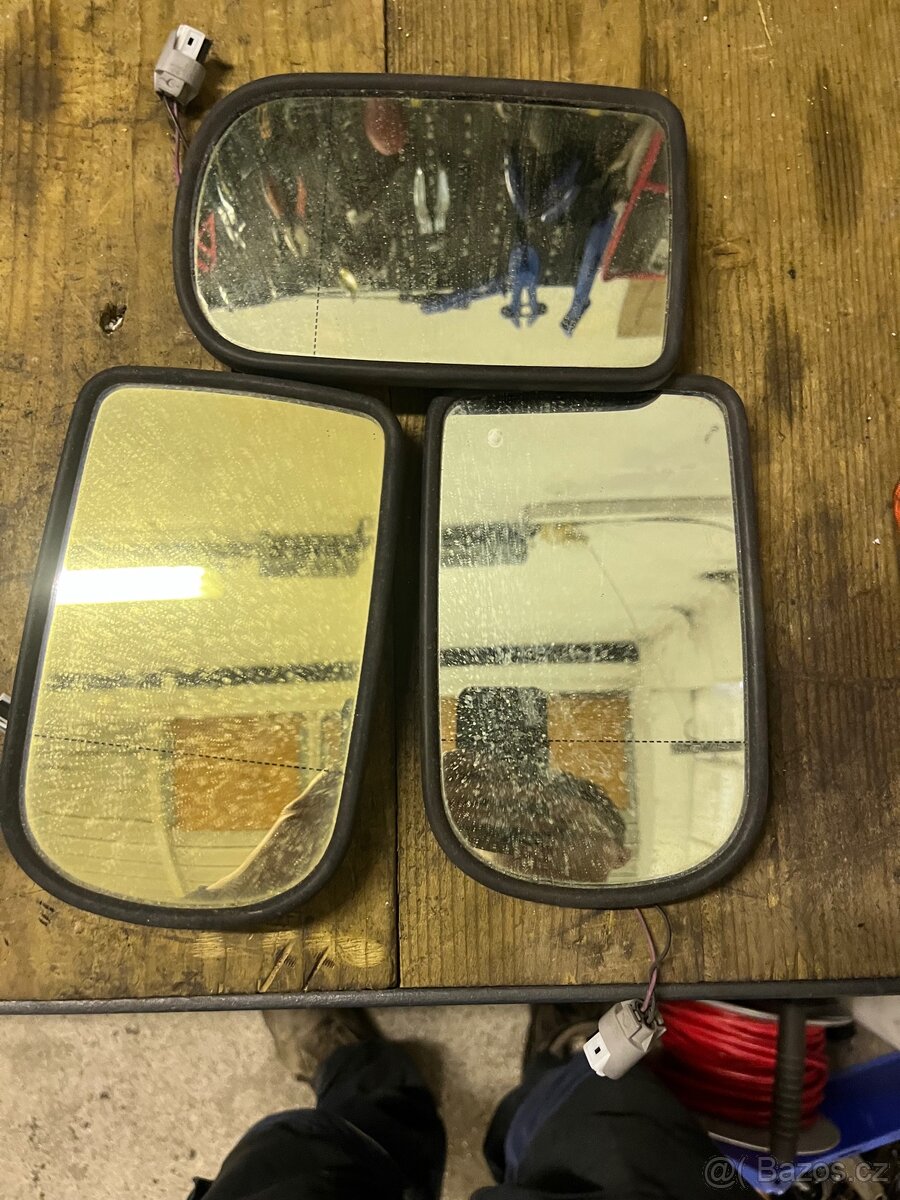 Bmw e39 zrcátko - 4