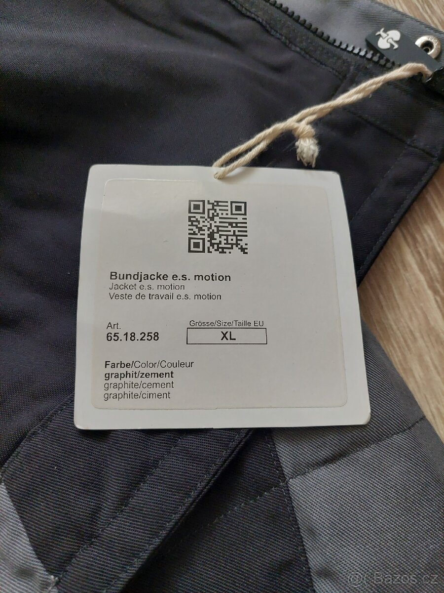 Pracovní oděv značková. - 4