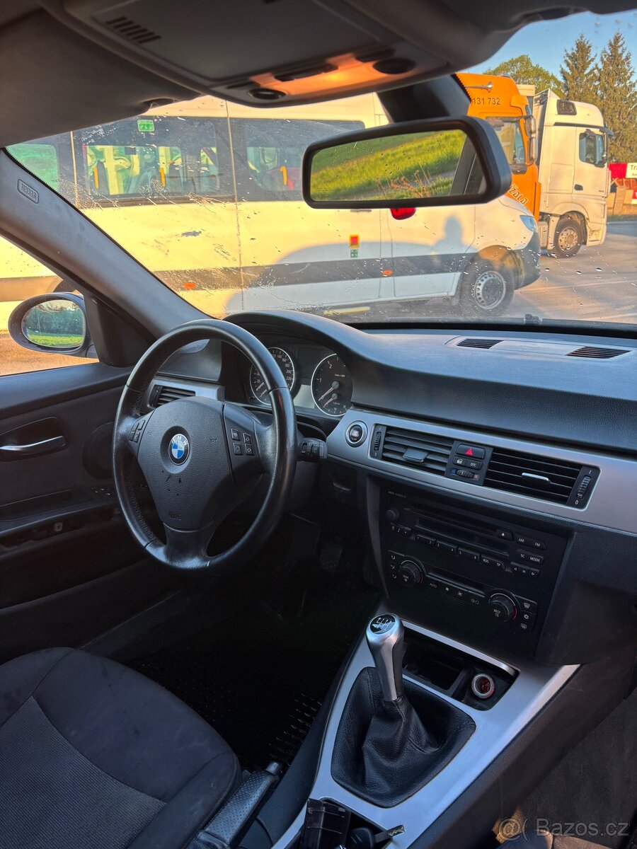 Bmw e90 320d 120kw - 4