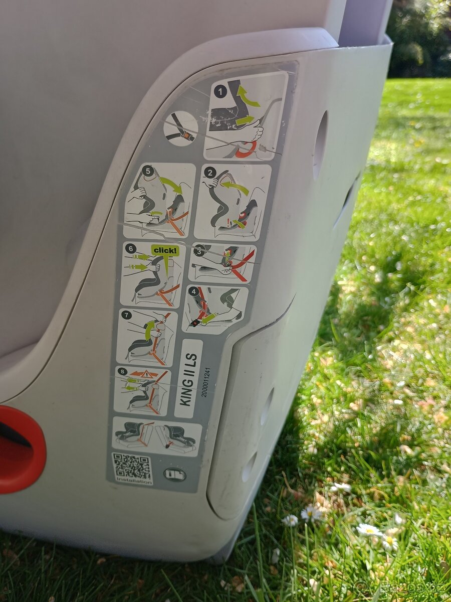 Britax Römer King LS II - 4