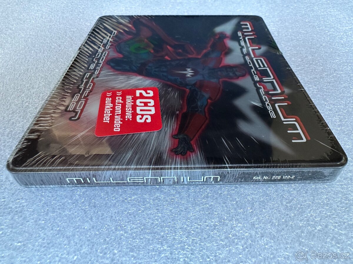 Millennium Club Compilation - Release Three (2000) - 4