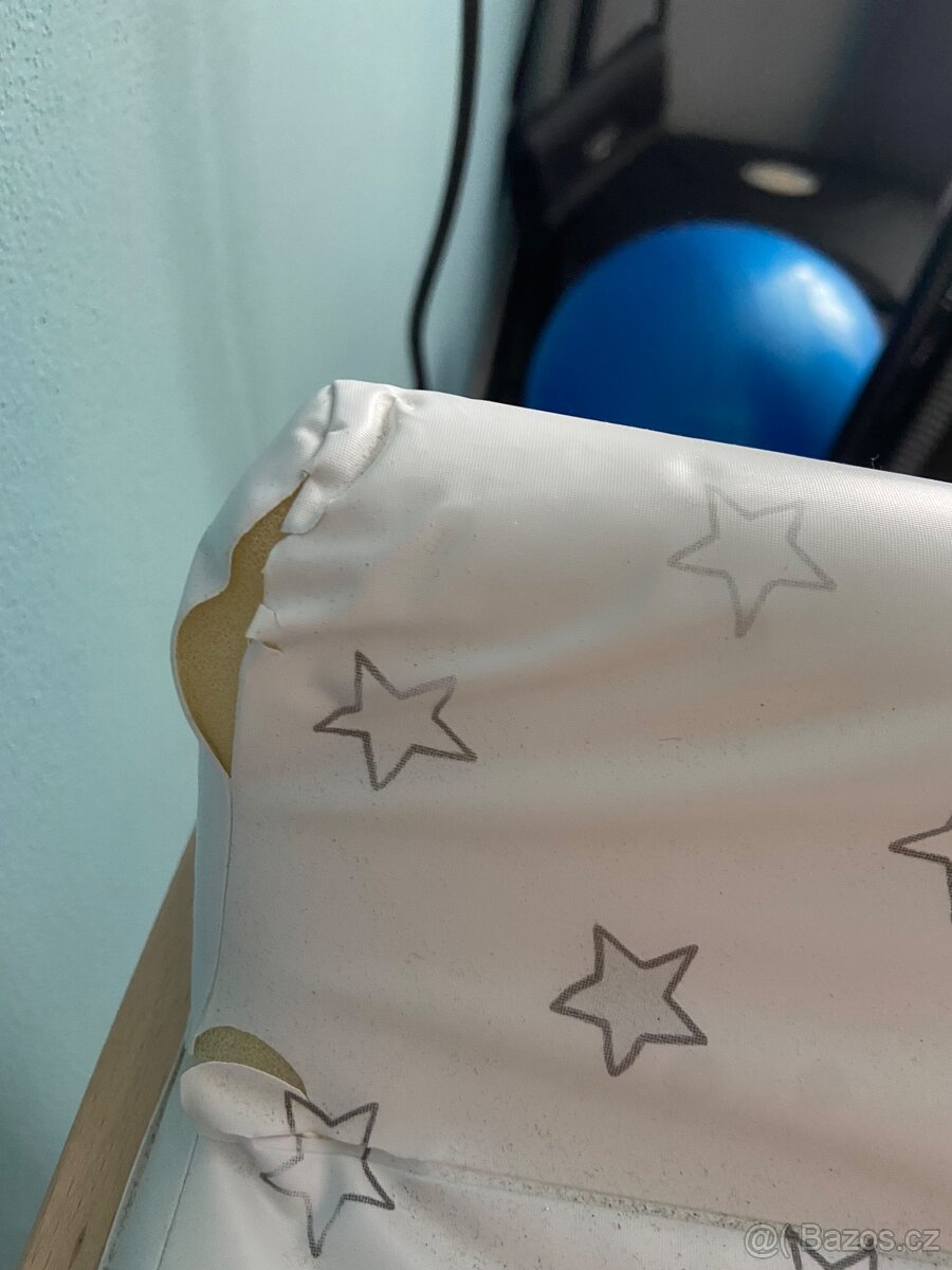 Prebalovaci pult s podložkou - 4