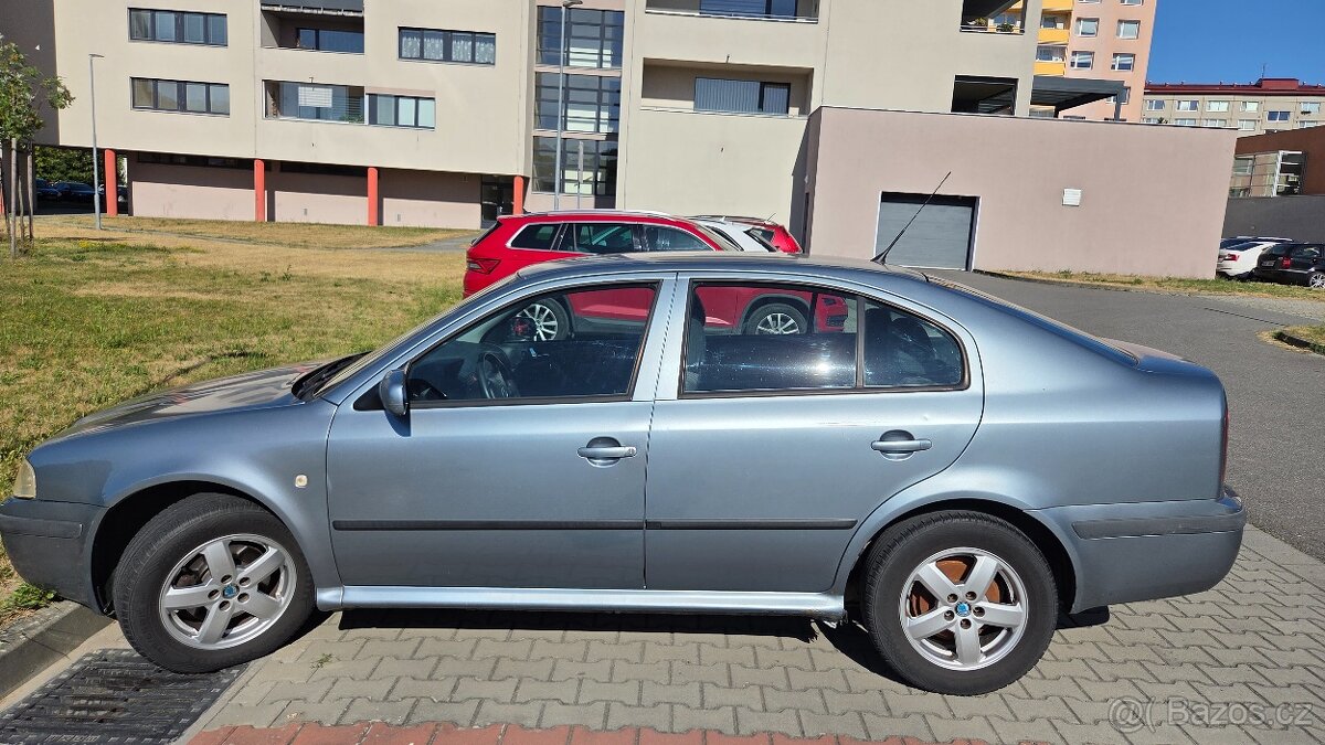 Octavia 1 1.9 TDI 66 kW - 4