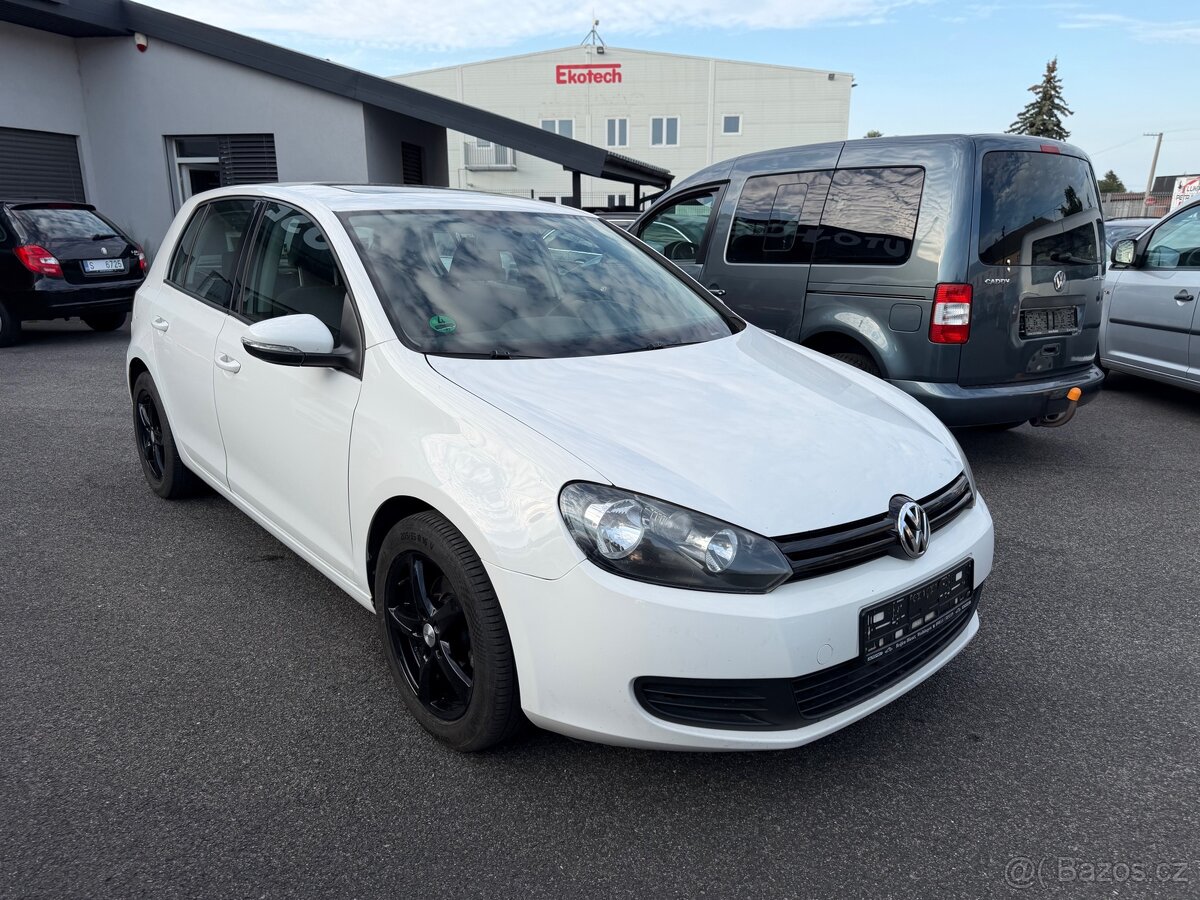 Volkswagen Golf 1.6 tdi - 4