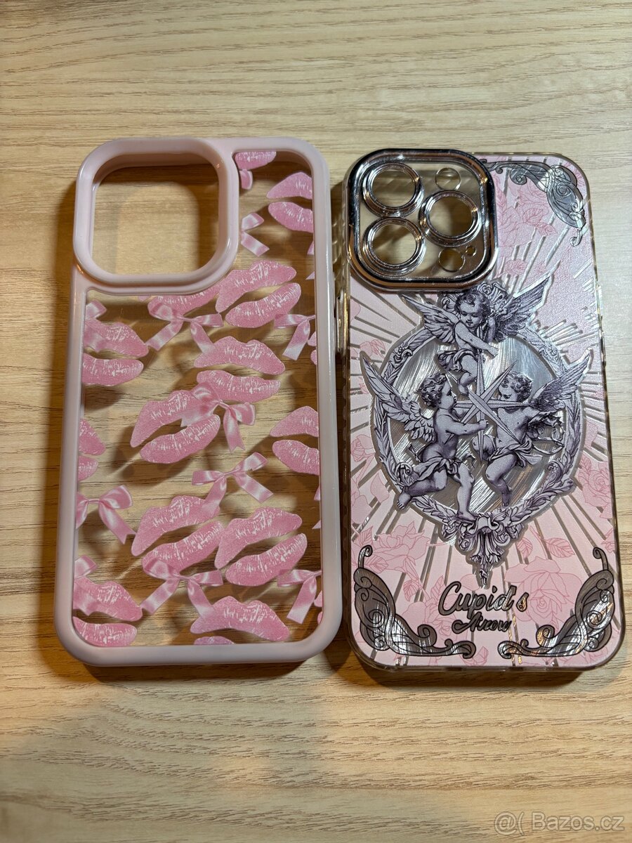 Sada krytů pro iPhone 13 pro - 4