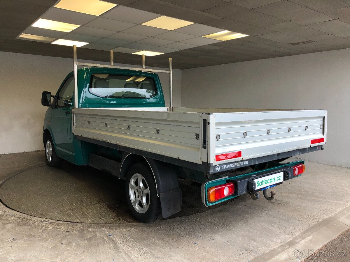 VOLKSWAGEN T5 2.5 TDI VALNÍK - 4