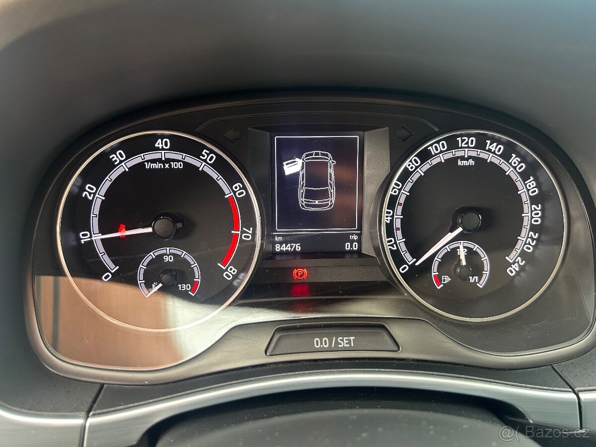 Škoda Fabia 2019 - 4