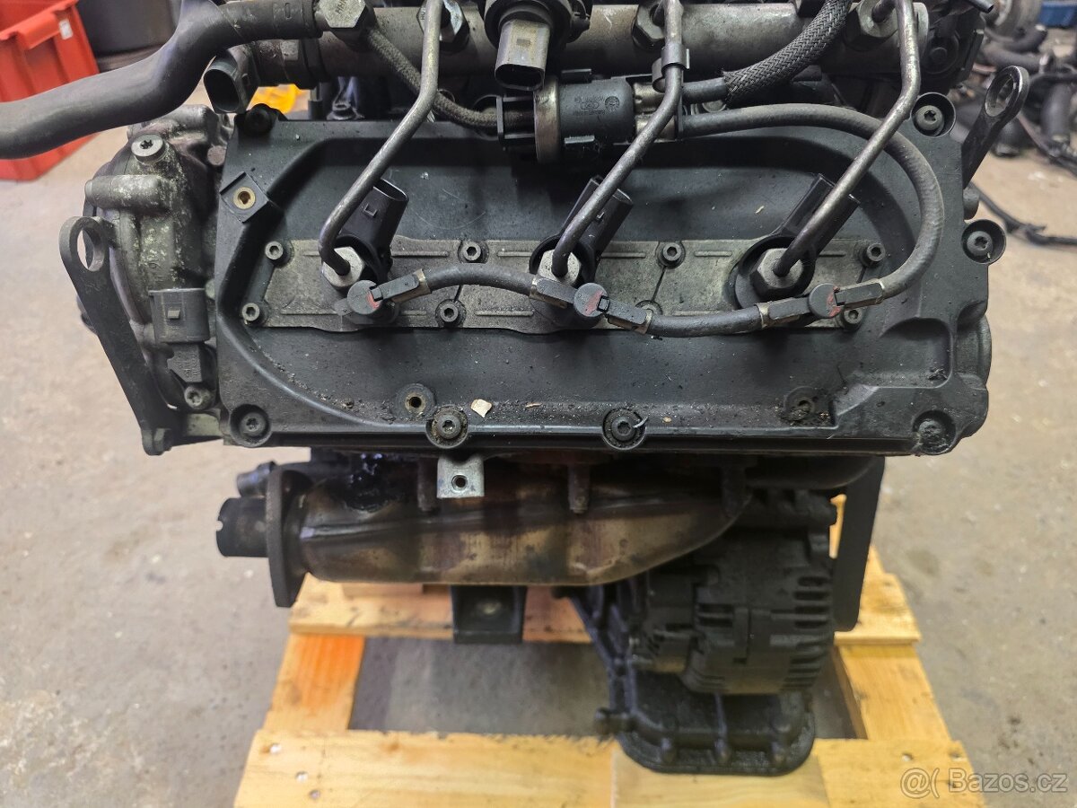 Motor Audi 2,7 TDI 132kW (BPP) - 4