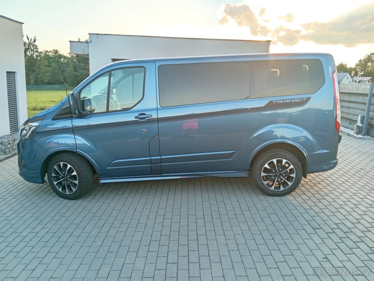 Prodám Ford Transit Custom - 4