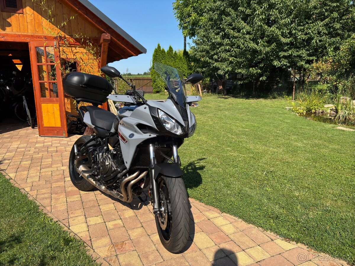 Yamaha Tracer 7/700 - 4