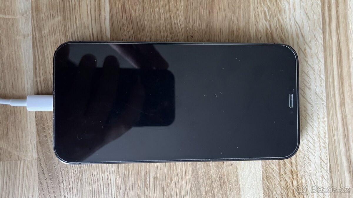 iPhone 12 Pro 256 GB Graphite - 4