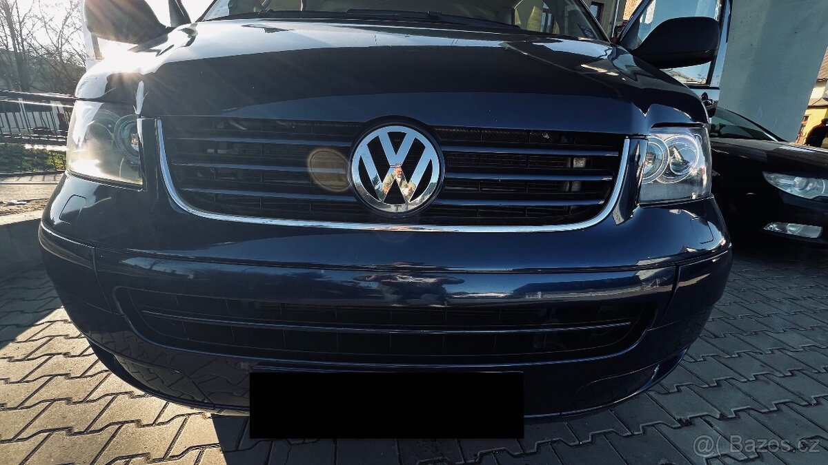 VW Multivan 2,5 TDi 2007 automat CZ 7.míst - 4
