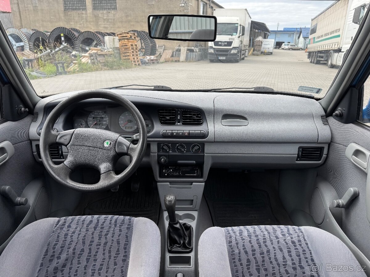 Škoda Felicia - 4