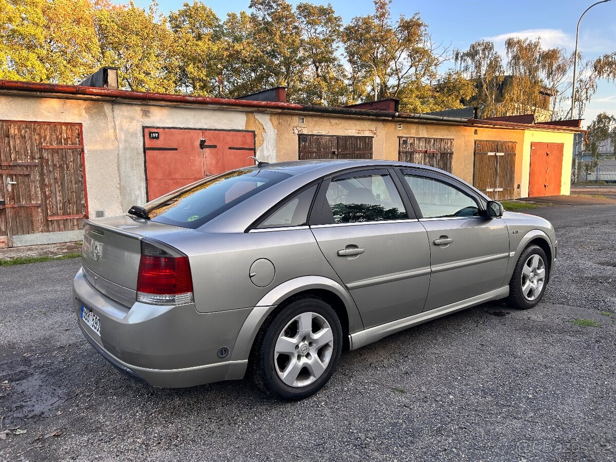 Opel Vectra - 4