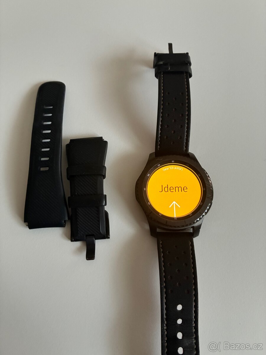 Samsung Gear S3 Frontier - 4