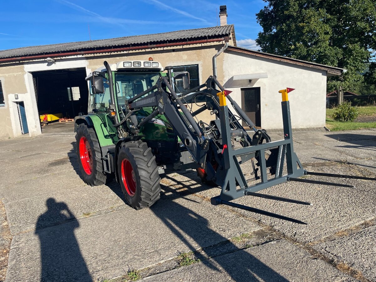 Fendt 308C - 4