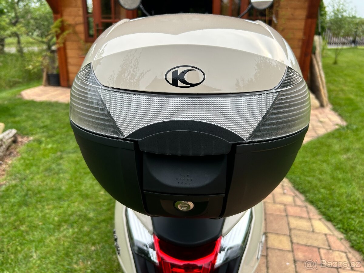 Kymco Like 125iABS - 4