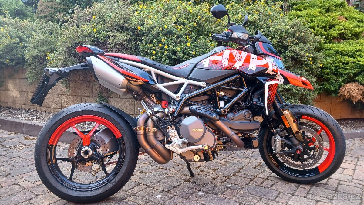 Ducati Hypermotard 950 - 4