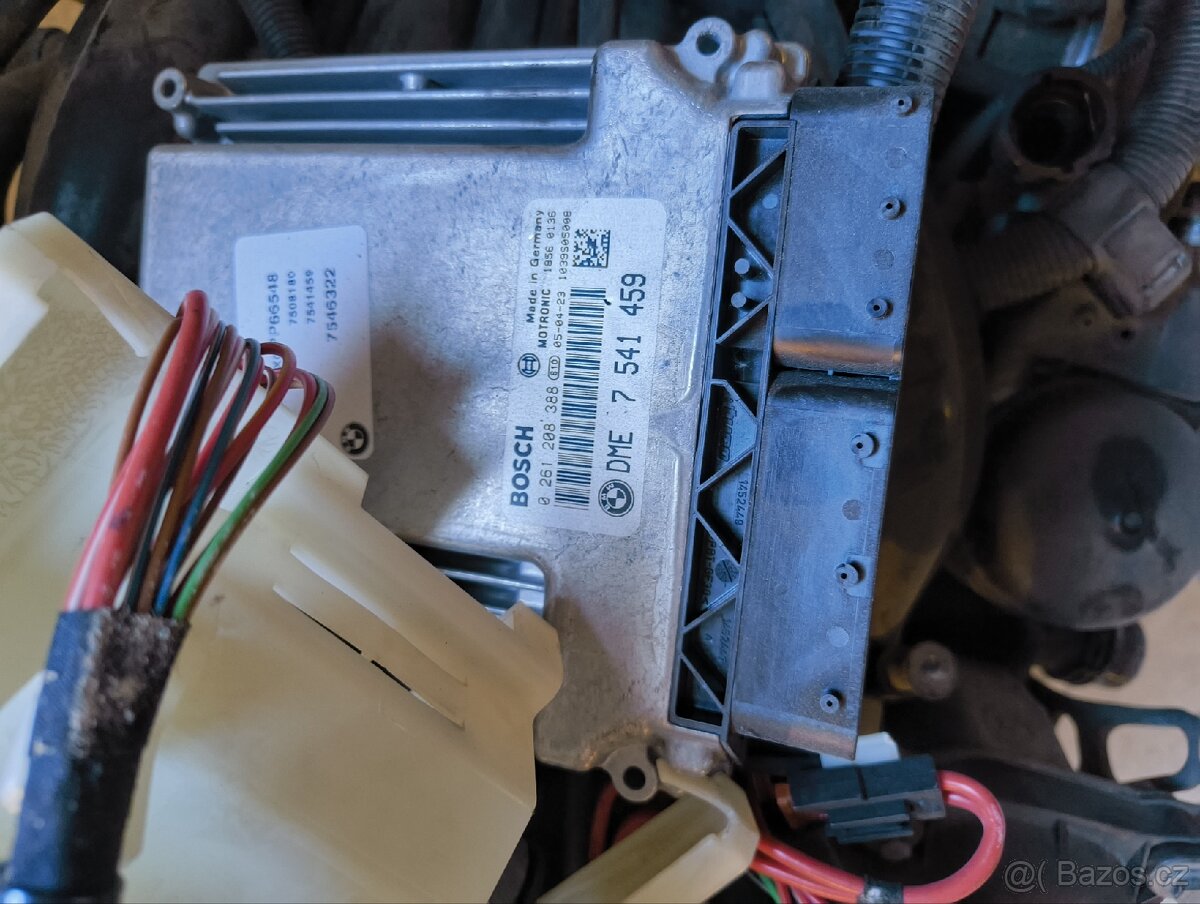 Motor N46B18A nastrojený - 4