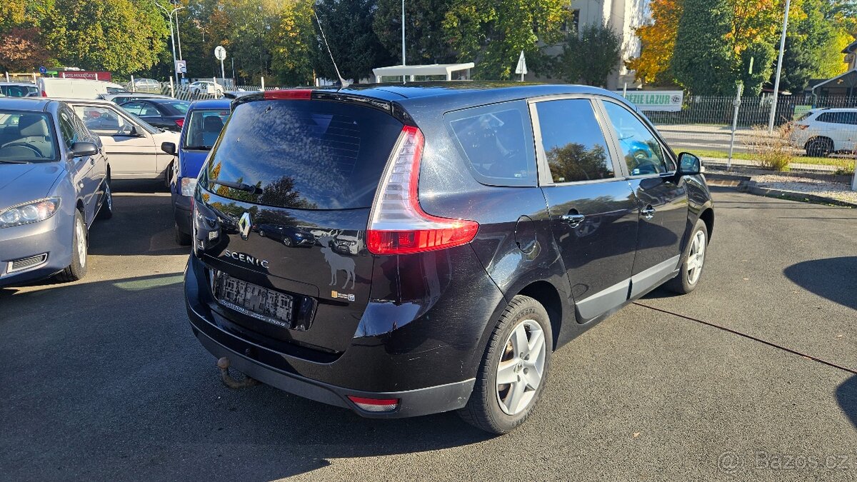 Renault Grand Scénic 1,6i 16v - 4