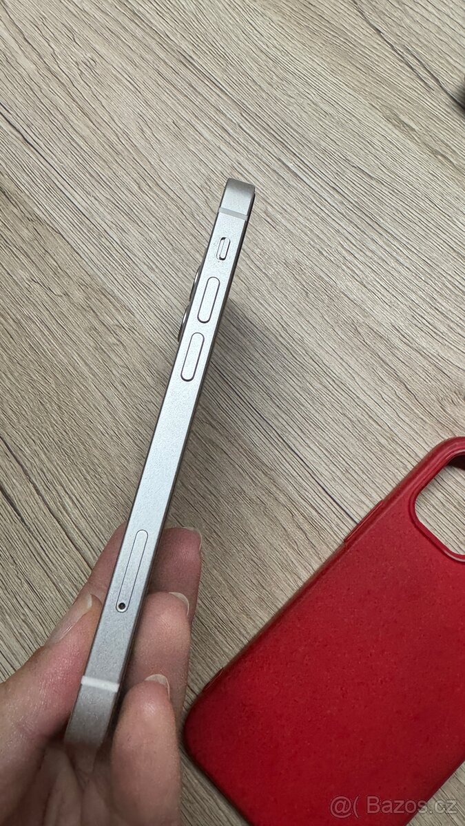 IPhone 12mini 64GB bily, top stav - 4