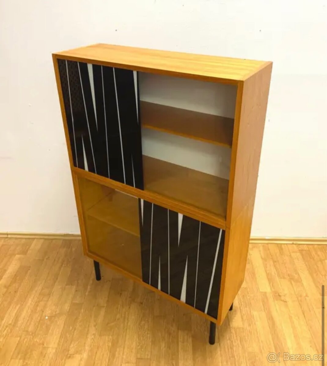Retro komoda Brusel 1969 Jitona - 4